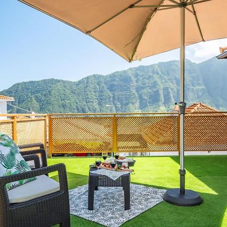 Апартаменты Basalt House B By Madeira Sun Travel Сан-Висенти Экстерьер фото